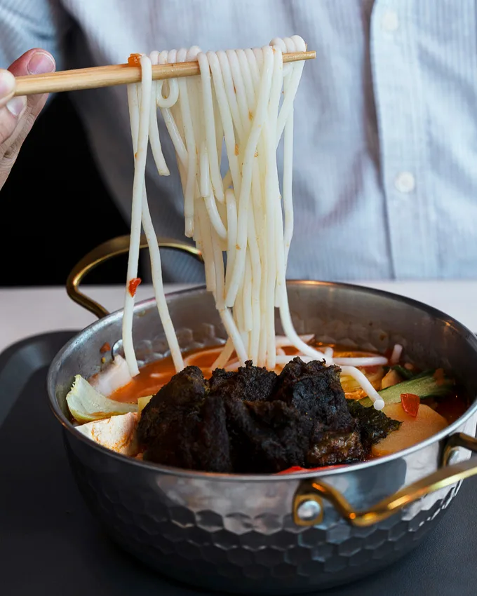 Upstairs Hot Pot in Richmond Brings Comfort and Flavour