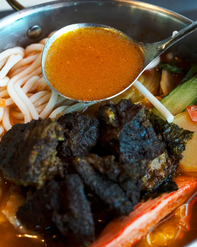 Upstairs Hot Pot in Richmond Brings Comfort and Flavour