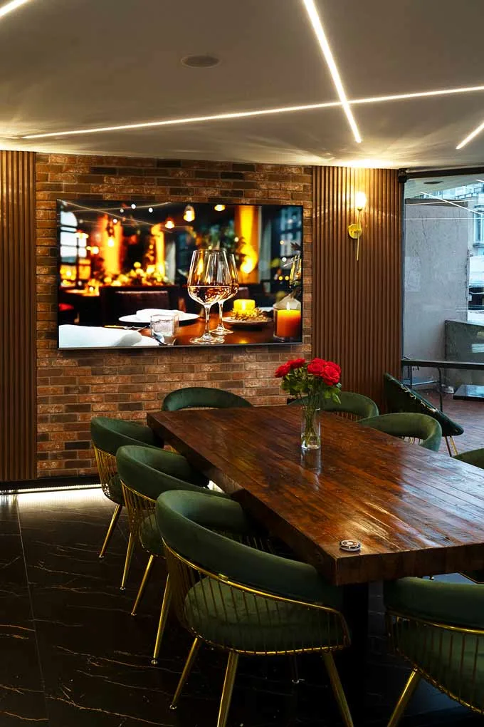 Shah Cafe & Bar: West Vancouver All-Day Spot for Kebabs, Pasta & More