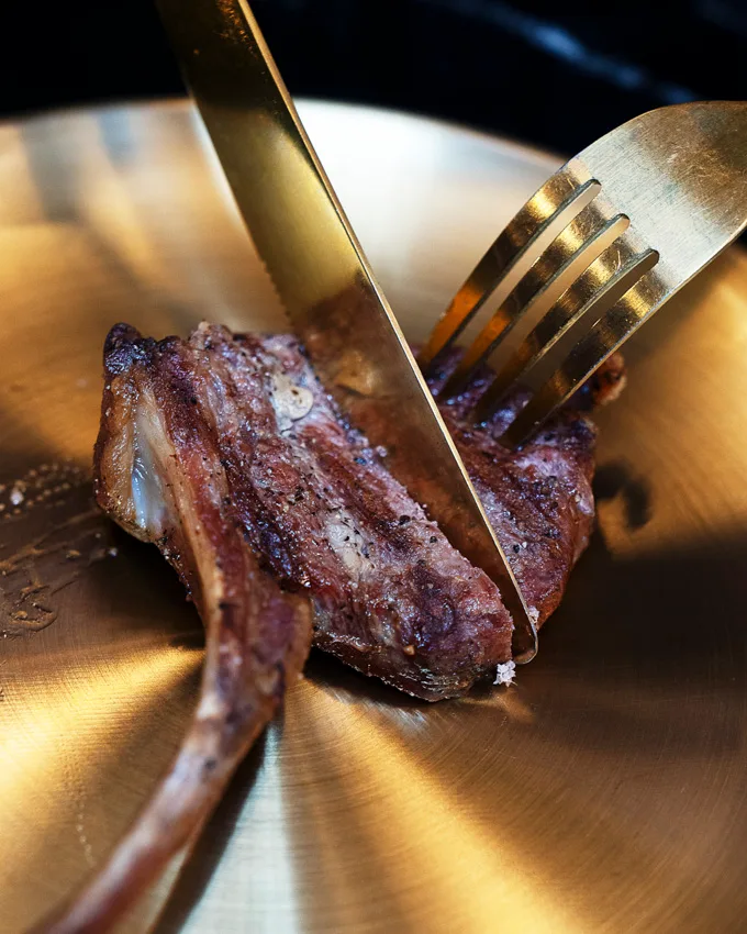 Shah Cafe & Bar: West Vancouver All-Day Spot for Kebabs, Pasta & More