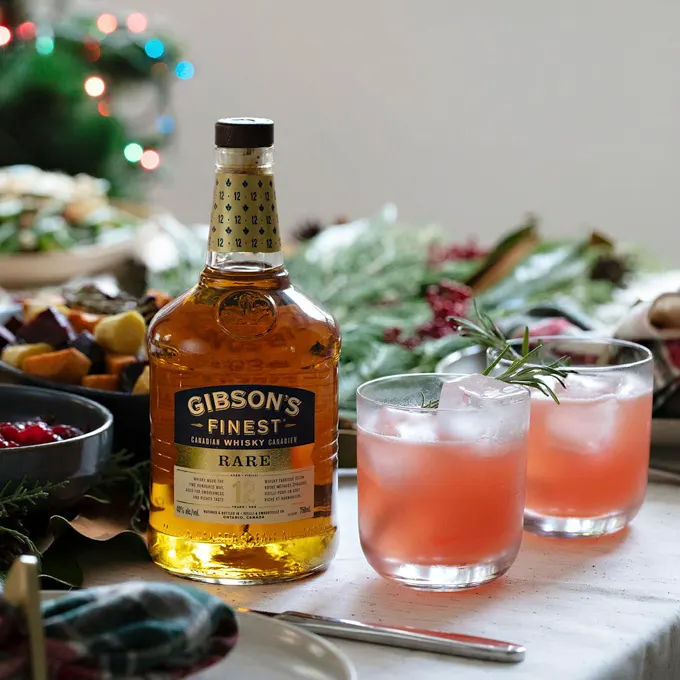 Gibson&rsquo;s Finest Brings Canadian Heritage to Holiday Gifting