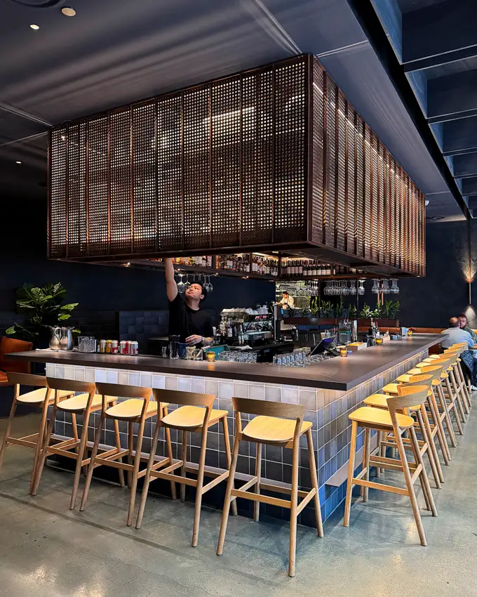 The Sequel Vancouver: Brunch and Lunch in Coal Harbour