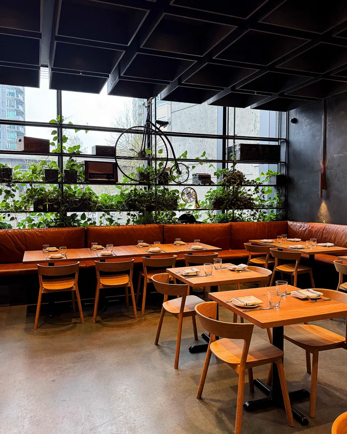 The Sequel Vancouver: Brunch and Lunch in Coal Harbour
