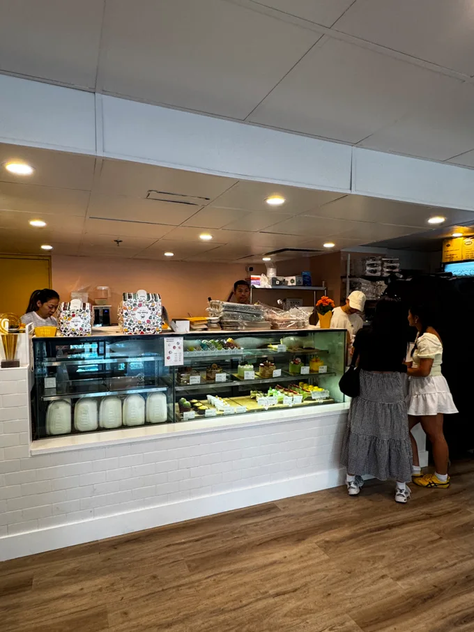 Daan Go Cake Lab Expands to South Granville