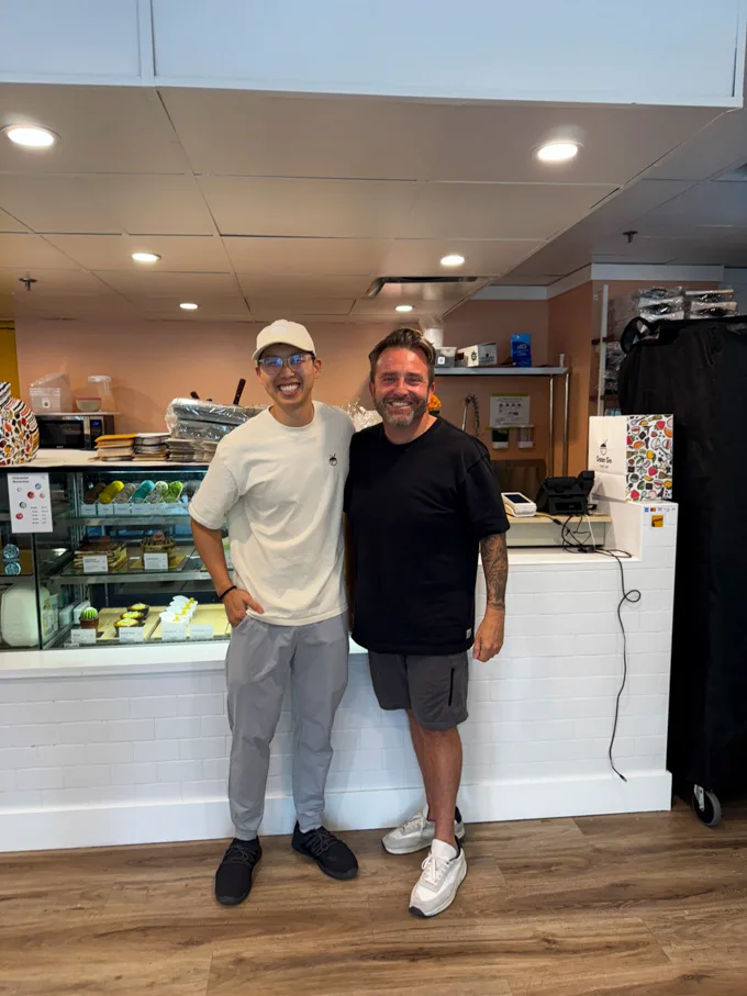 Daan Go Cake Lab Expands to South Granville