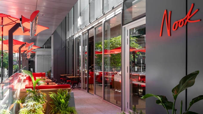 Nook Opens New Coal Harbour Location at The Stack