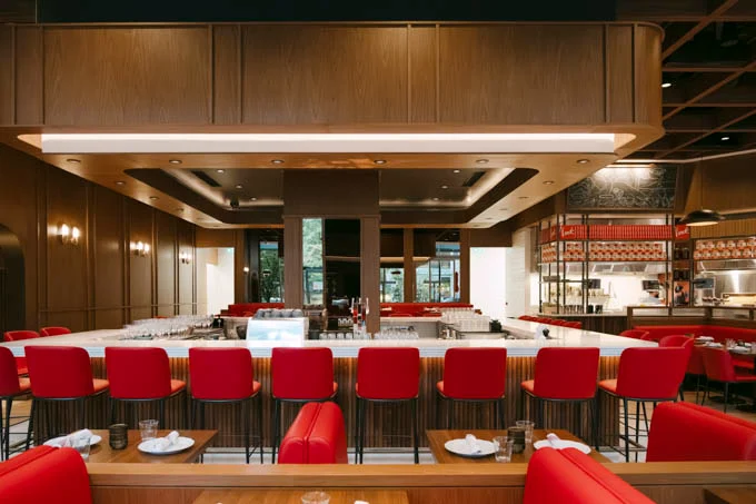 Nook Opens New Coal Harbour Location at The Stack
