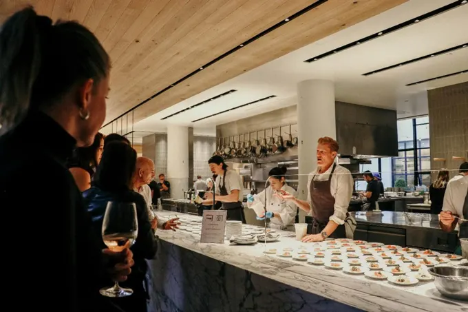 Growing Chefs&rsquo; Farms to Forks Gala Returns October 5