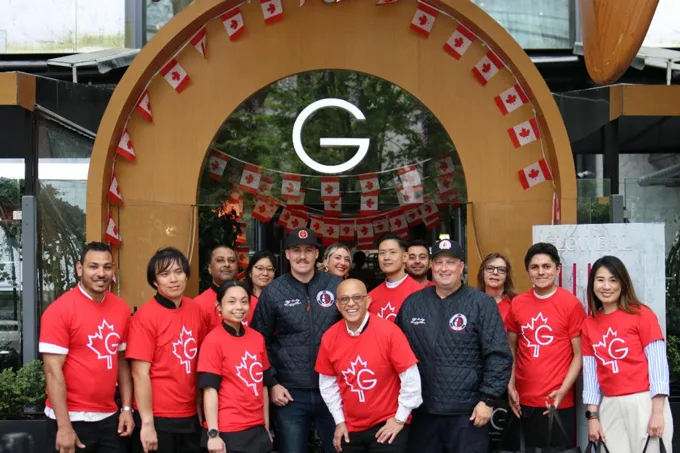 Glowbal and Vancouver Firefighters Expand School Meals Program