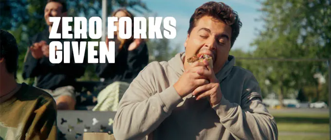 Quesada Launches &lsquo;Zero Forks Given&rsquo; Campaign Across Canada