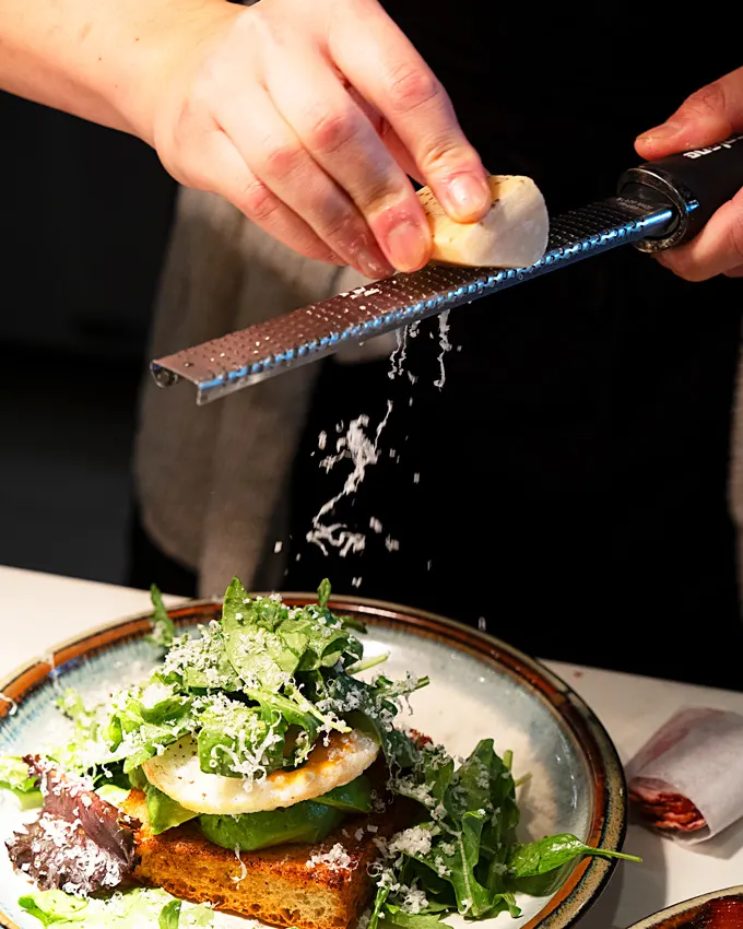 $45 Modern Asian Fusion Brunch at Don at Kitsilano