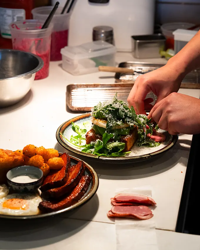 $45 Modern Asian Fusion Brunch at Don at Kitsilano