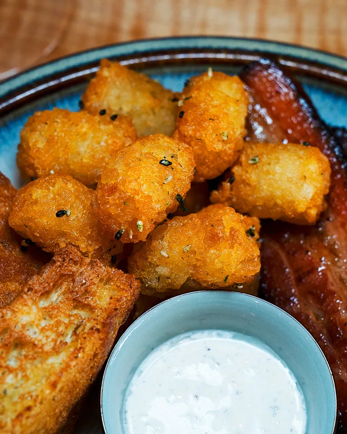 $45 Modern Asian Fusion Brunch at Don at Kitsilano