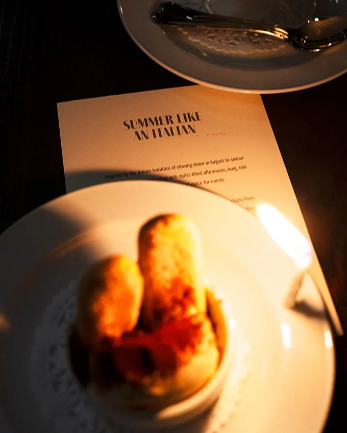 Kitchen Table Restaurants: Summer Like An Italian 2025