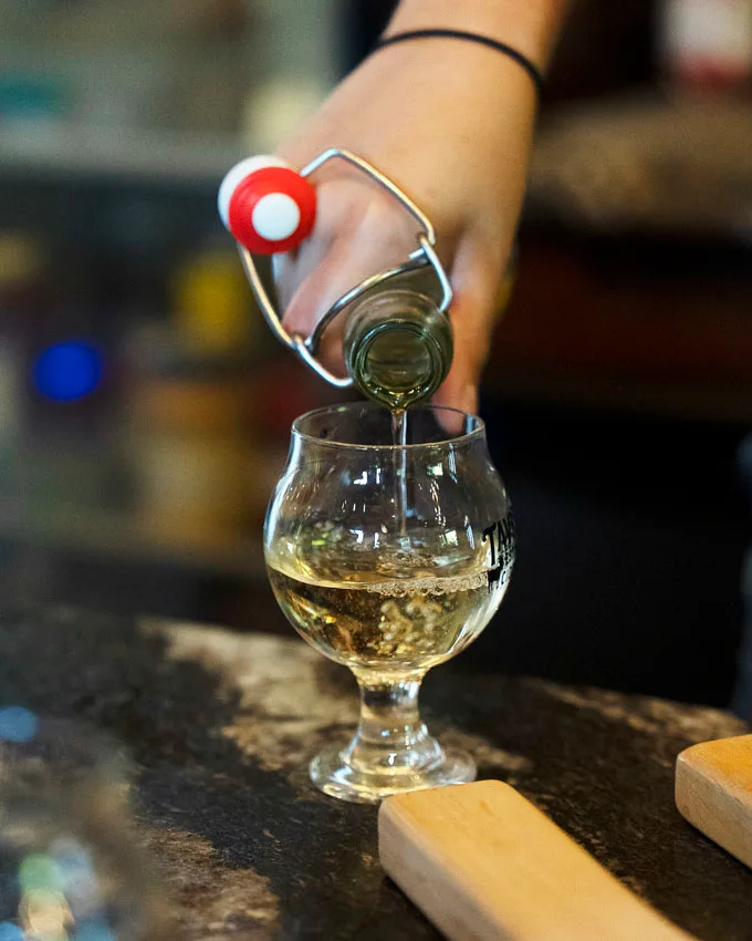 Tasty Sips at Taves Estate Cidery in Abbotsford