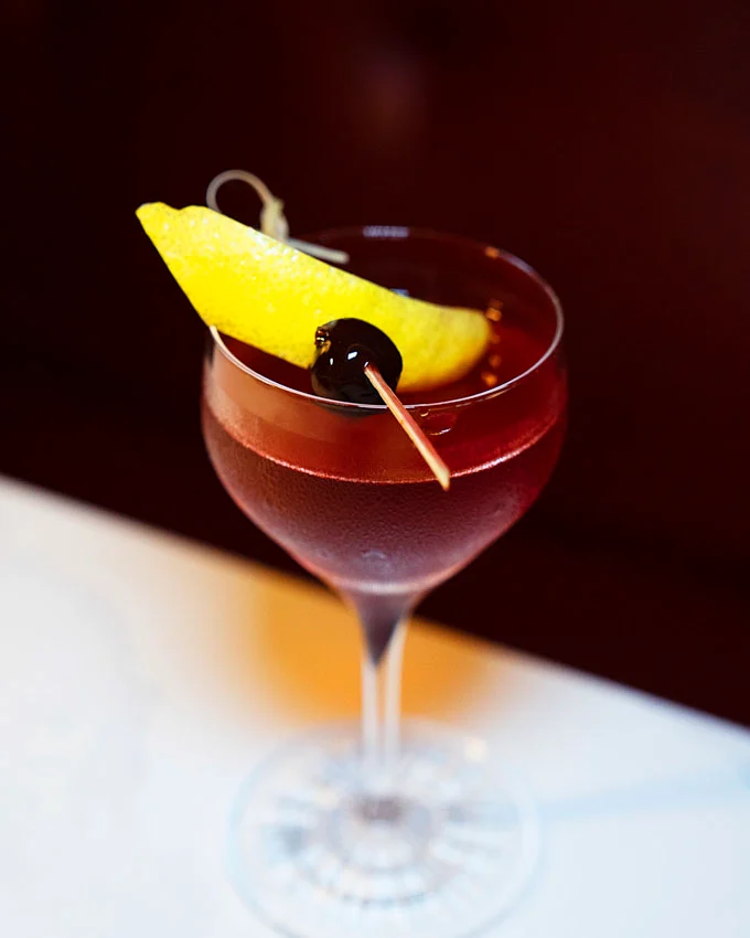 Tutto Restaurant & Bar Celebrates Negroni Week in Yaletown