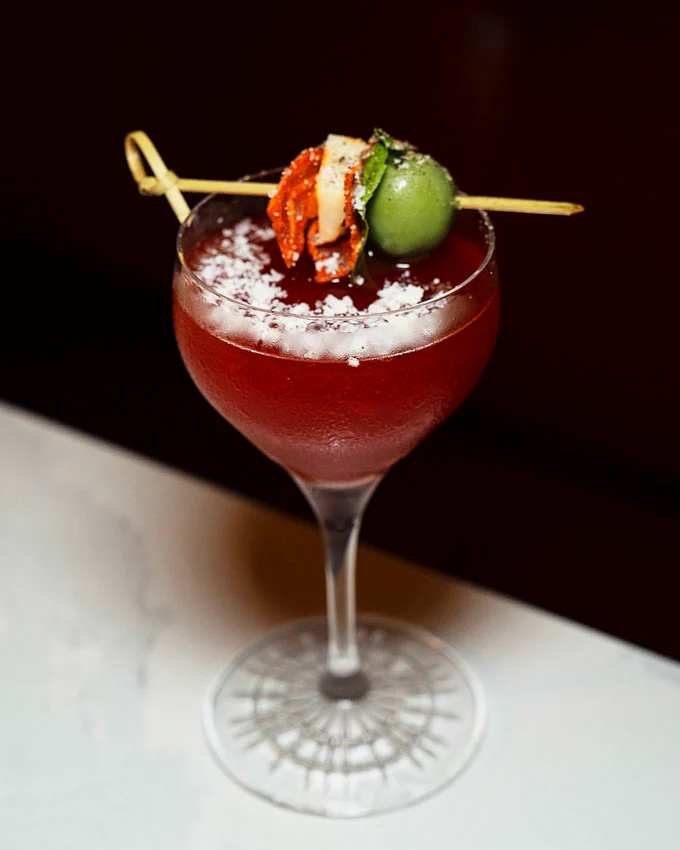 Tutto Restaurant & Bar Celebrates Negroni Week in Yaletown