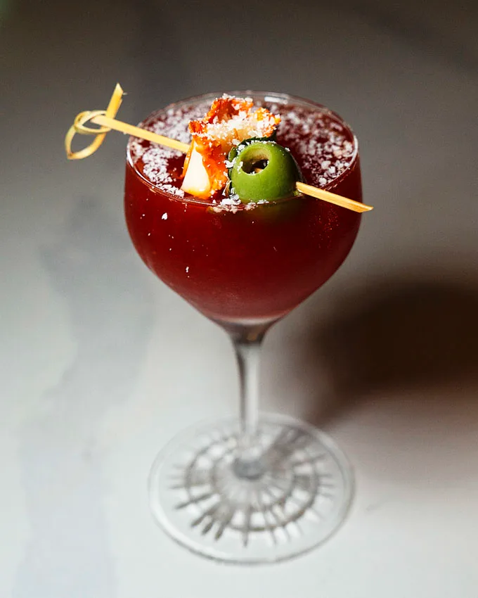 Tutto Restaurant & Bar Celebrates Negroni Week in Yaletown
