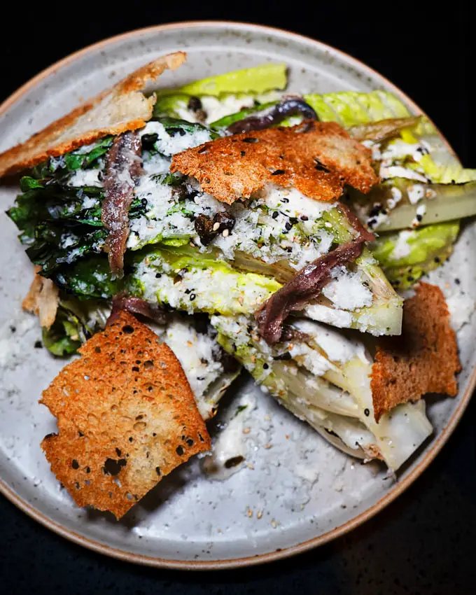 NEW Fall & Winter Menu at the apron, Westin Wall Centre in Richmond
