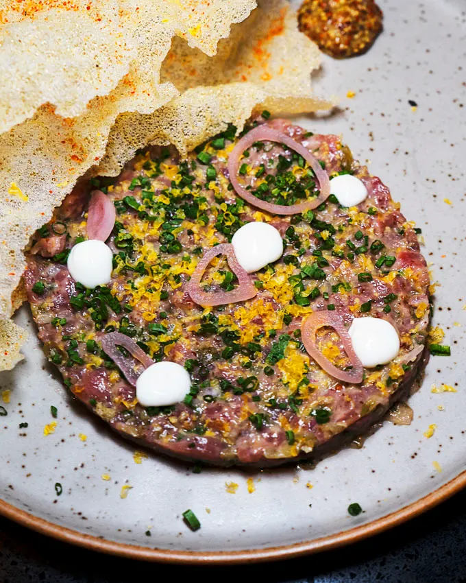 NEW Fall & Winter Menu at the apron, Westin Wall Centre in Richmond