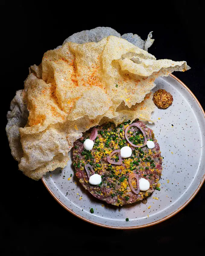 NEW Fall & Winter Menu at the apron, Westin Wall Centre in Richmond