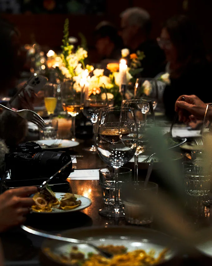 NEW Fall & Winter Menu at the apron, Westin Wall Centre in Richmond