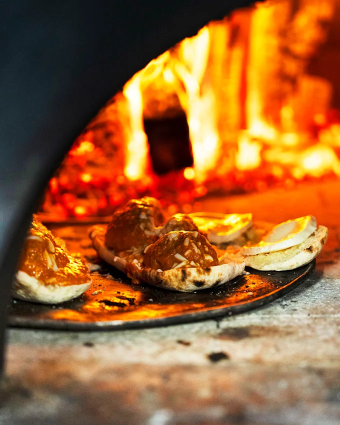 Il Saltimbocca Launches NEW Meatball Parm Sandwich