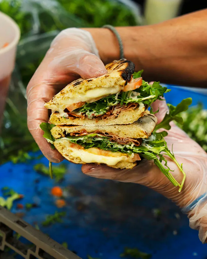 Il Saltimbocca Launches NEW Meatball Parm Sandwich