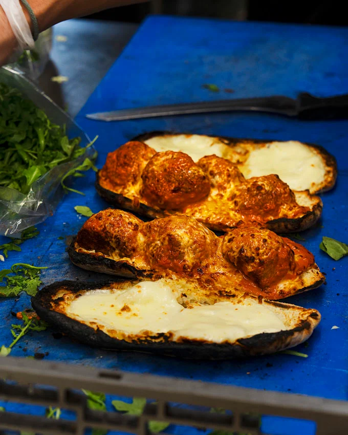 Il Saltimbocca Launches NEW Meatball Parm Sandwich