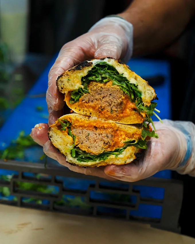 Il Saltimbocca Launches NEW Meatball Parm Sandwich