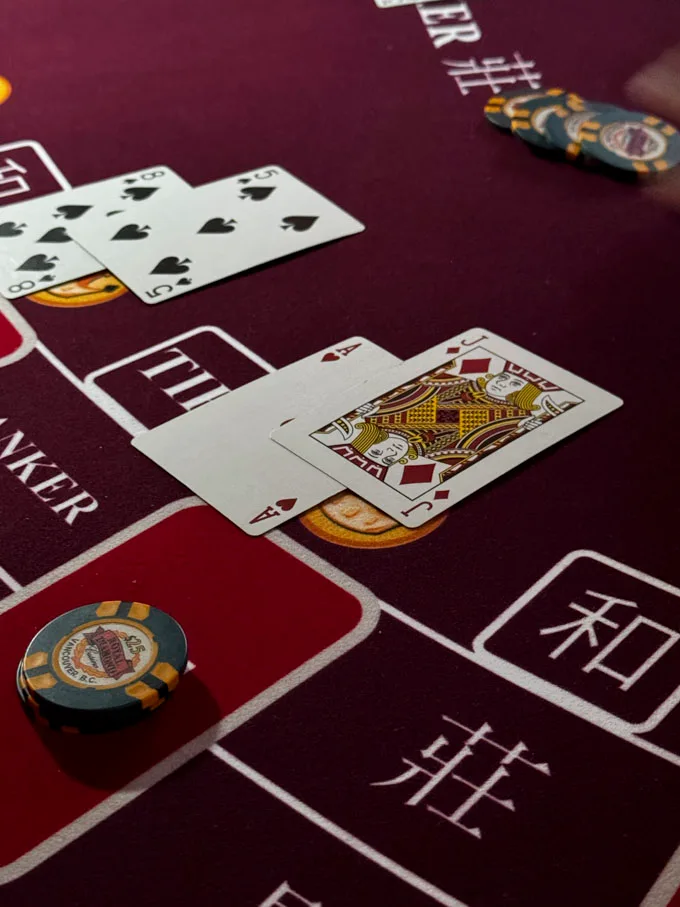 D/6 Bar and Lounge Casino Royale Experience
