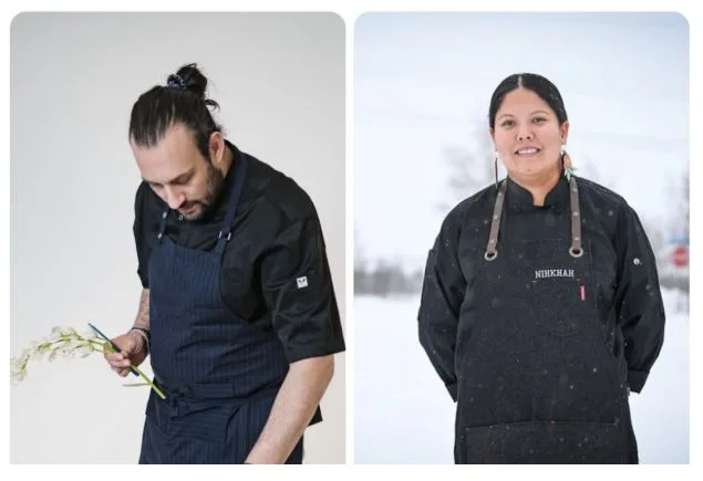 Honey Salt Art-Dinner Series Celebrates First Nations Heritage