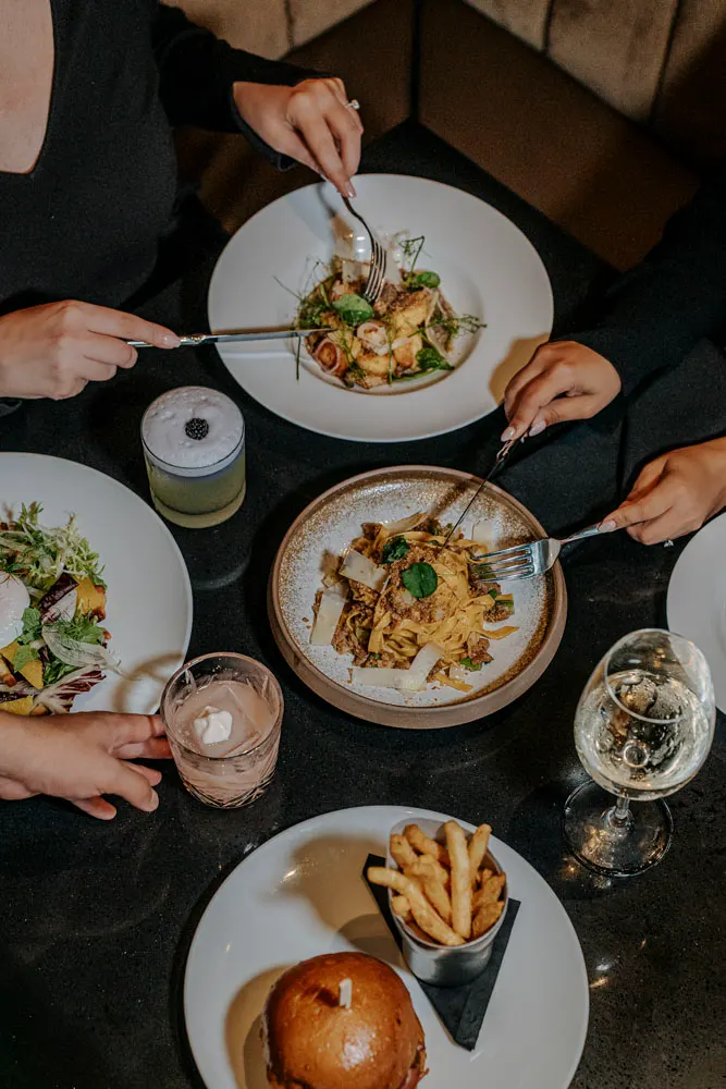 The Apron Welcomes Chef Clement Chan and Launches Fall Menu