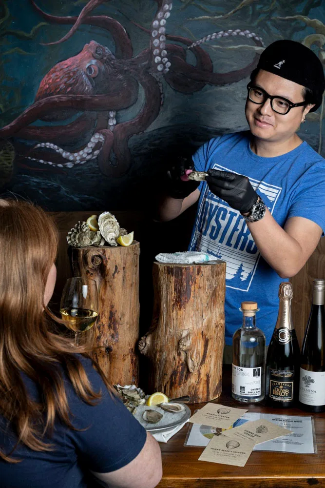 Fanny Bay Oyster Master Class Returns to Vancouver