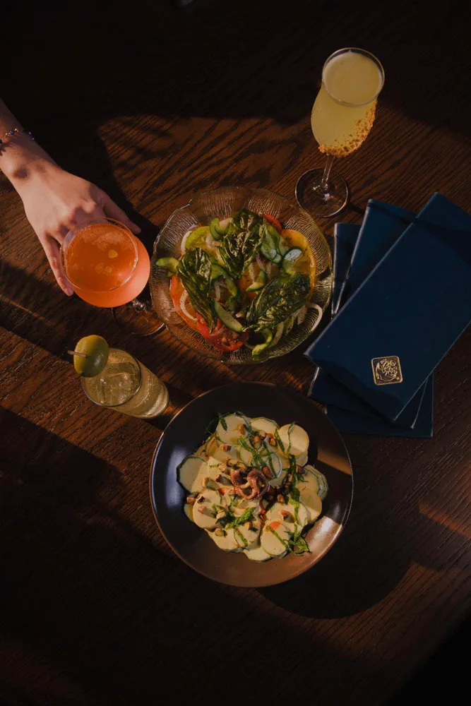Pax Romana Marks 2 Years With New Fall Menus