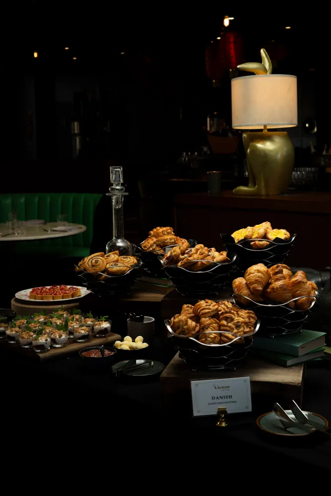 Disco Brunch Grand Buffet at The Victor &ndash; September 21