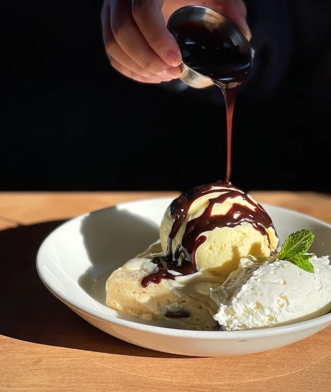 Moxies White Chocolate Brownie Takes the Spotlight