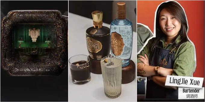 Fenjiu Brings Chinese Spirits to Vancouver Cocktail Pop-up
