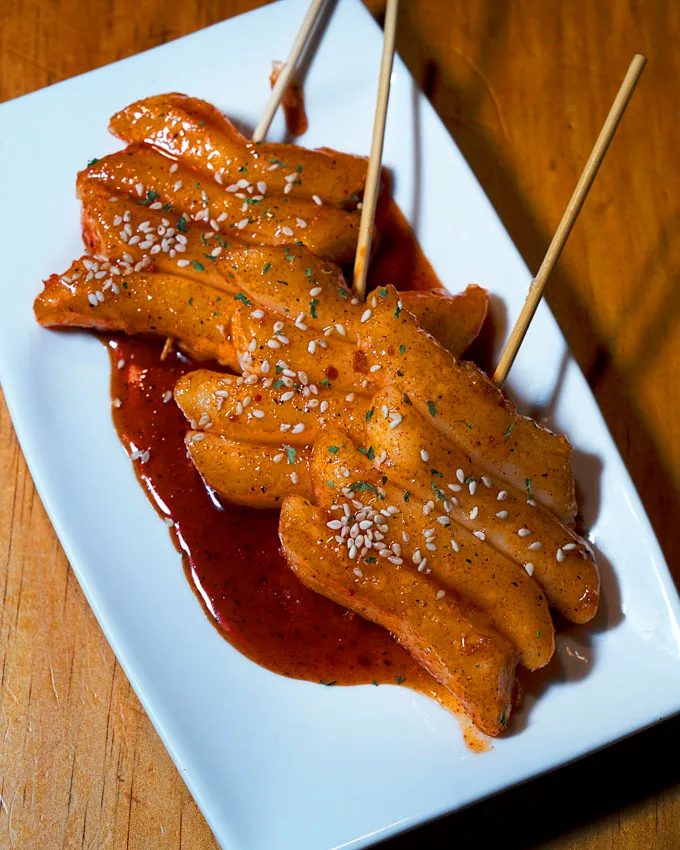 Daily Special and Promotions at OZ Korean Cuisine in Coquitlam