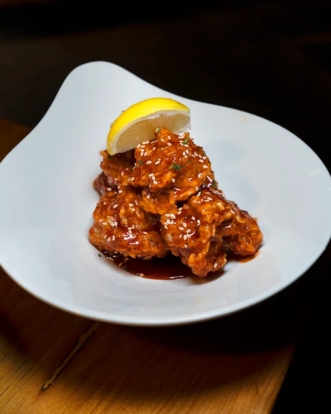 Daily Special and Promotions at OZ Korean Cuisine in Coquitlam