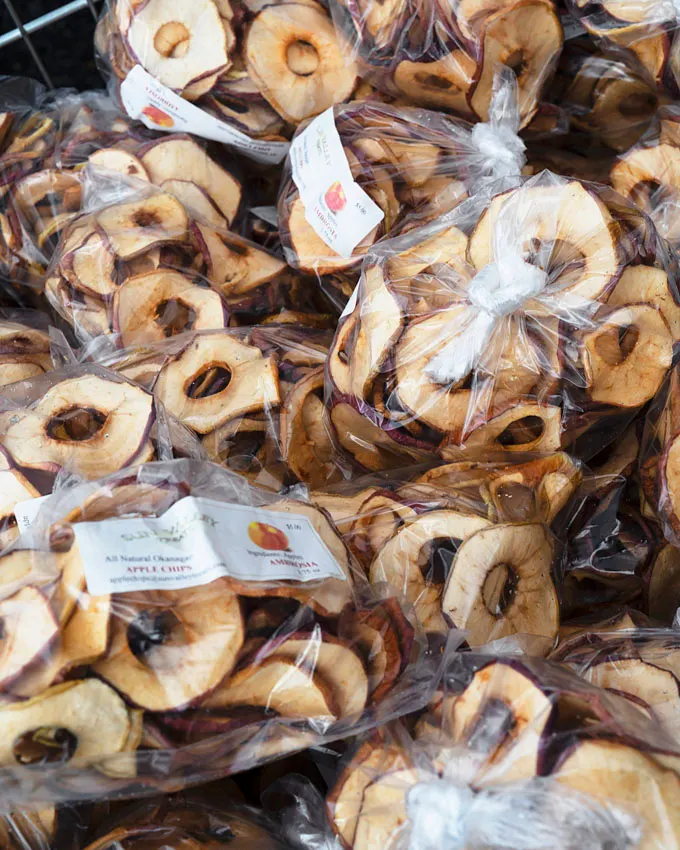 2025 UBC Botanical Garden Apple Festival Recap