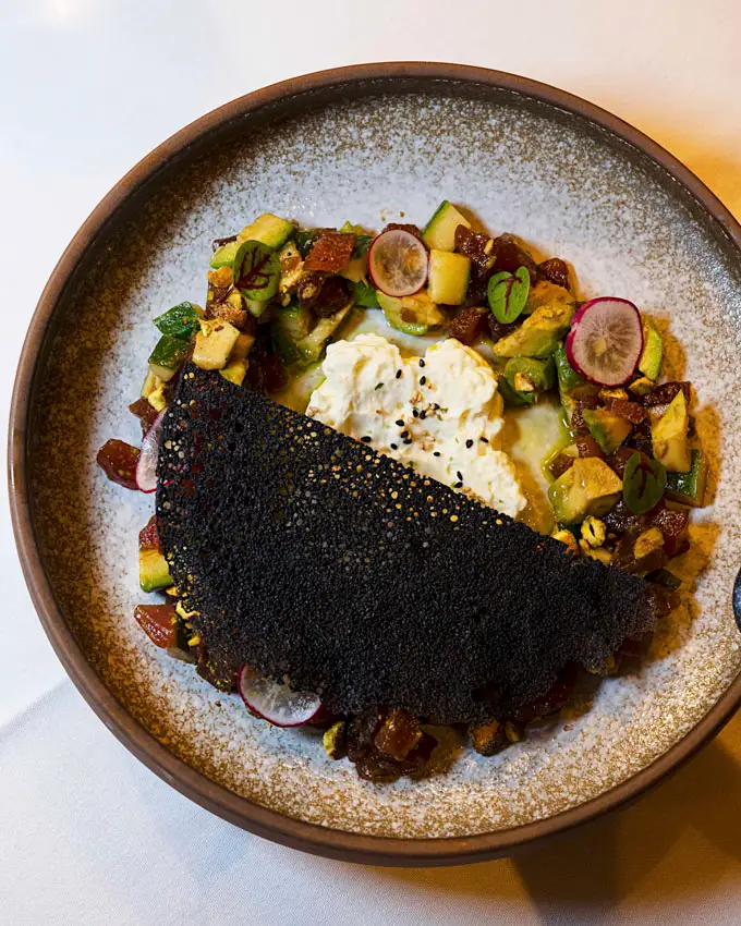 C|Prime Vancouver: Fall Menu Highlights