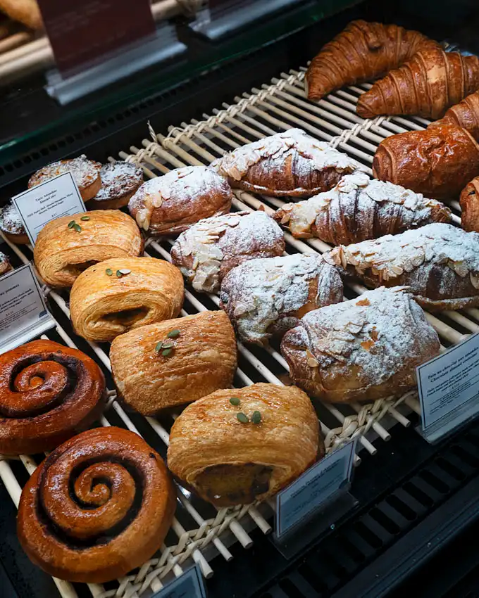 PAUL Le Caf&eacute; participating in Metro Vancouver Croissant Crawl