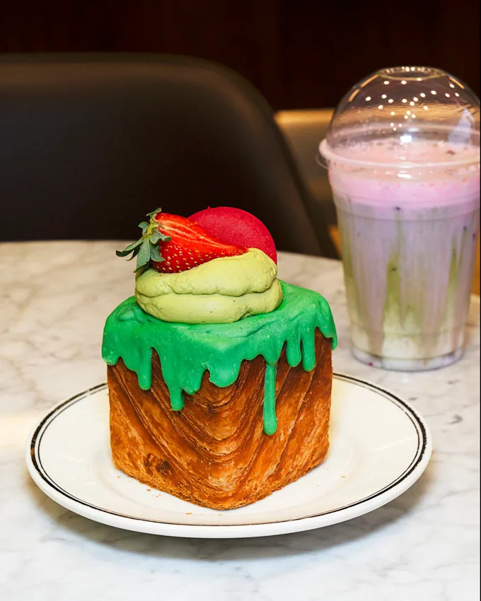 PAUL Le Caf&eacute; participating in Metro Vancouver Croissant Crawl