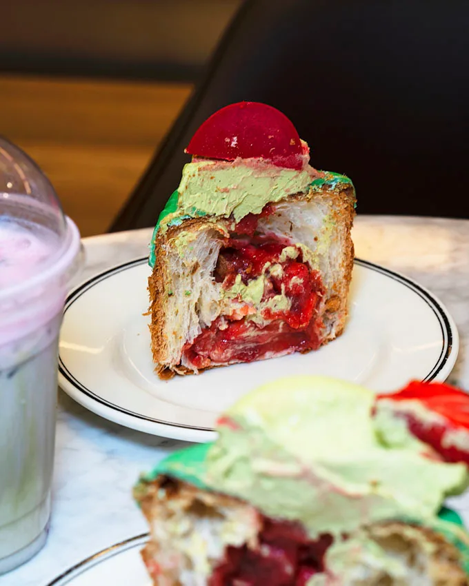PAUL Le Caf&eacute; participating in Metro Vancouver Croissant Crawl