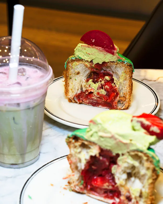 PAUL Le Caf&eacute; participating in Metro Vancouver Croissant Crawl
