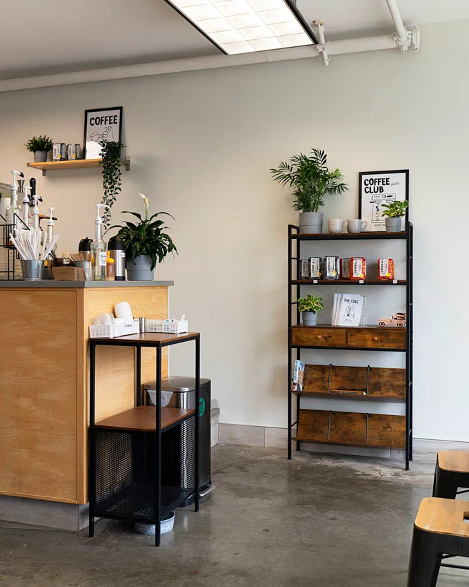 The Cafe by Elysee Cafe & Bakery