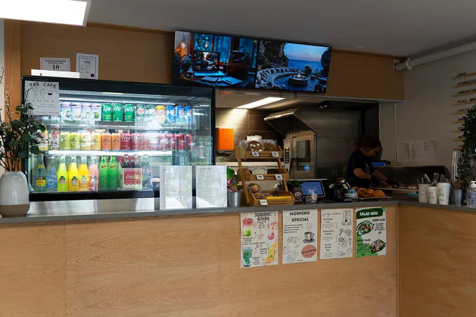 The Cafe by Elysee Cafe & Bakery