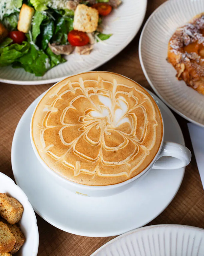 The Cafe by Elysee Cafe & Bakery