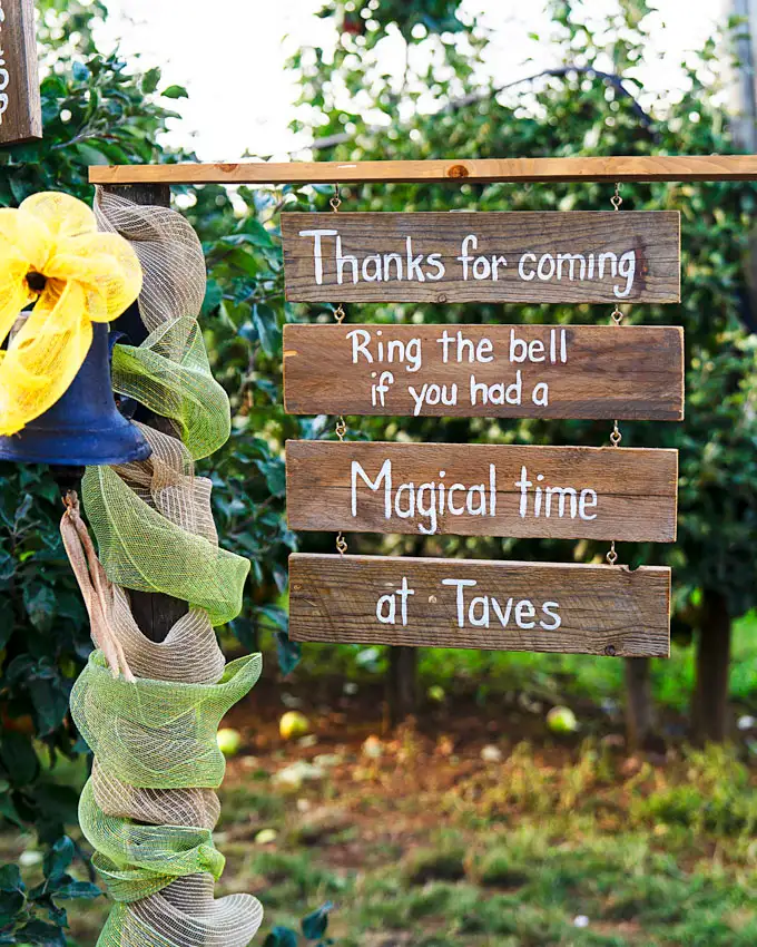 The Magic of Fall at Taves Farms in Abbotsford